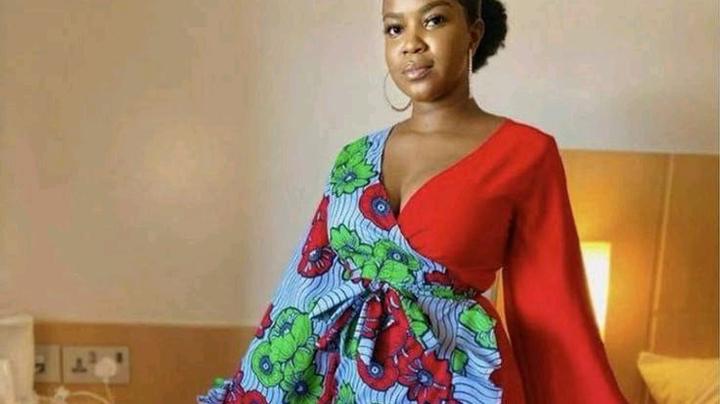 8 Graceful and Stylish African Print Outfits for Church