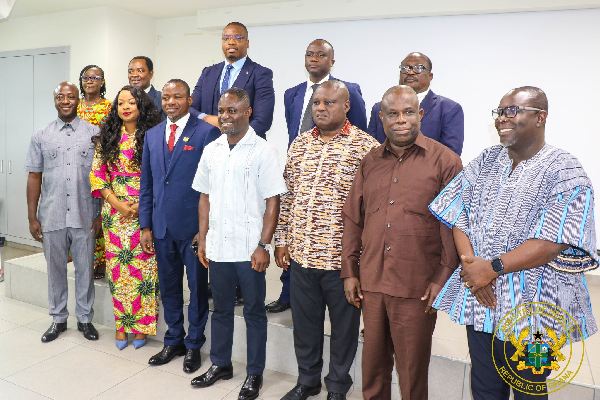 KOSSA welcomes new Korle Bu CEO, board, calls for unity and responsible stewardship