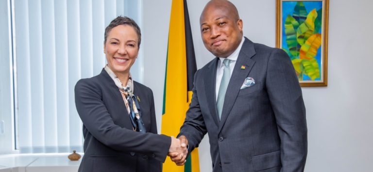 Ghana to export nurses and teachers to work in Jamaica under new agreement