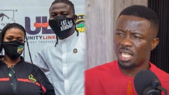 Kwaku Manu Is A Fanfooler- KOKA