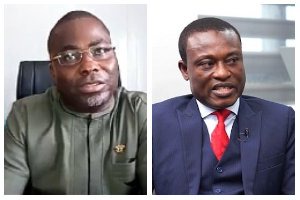Andy Thomas Owusu applies for plea bargain in corruption case