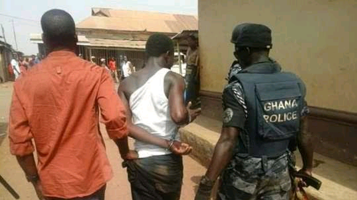 Court Remands Ex-convict For Killing & Burying Physics Lecturer Prof. Amedeker Koku In His Home