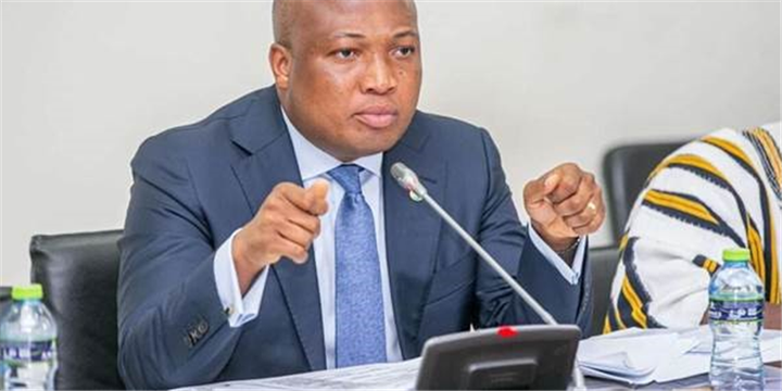 I will resign if Prof Naana Jane ever flies in private jet – Ablakwa