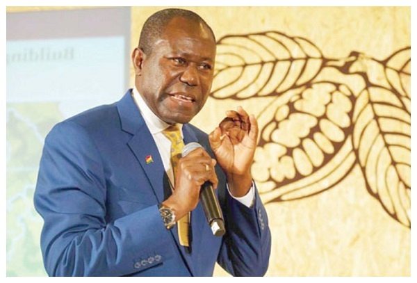 Details of Wontumi’s Hallmark Civil Eng. COCOBOD’s $45.2 million road construction contract in Western North Region
