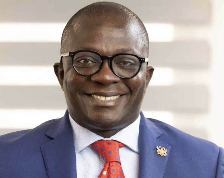 Bryan Acheampong sets up Exploratory Committee to assess his chances in NPP Flagbearership