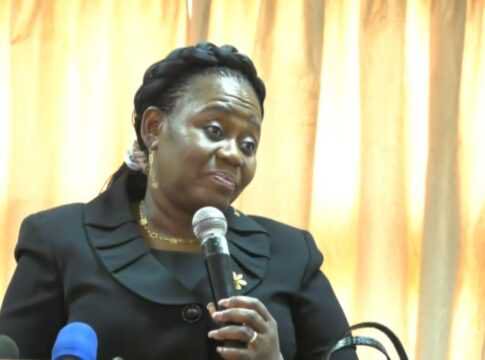 Supreme Court dismisses Assafuah’s injunction application against CJ’s removal process