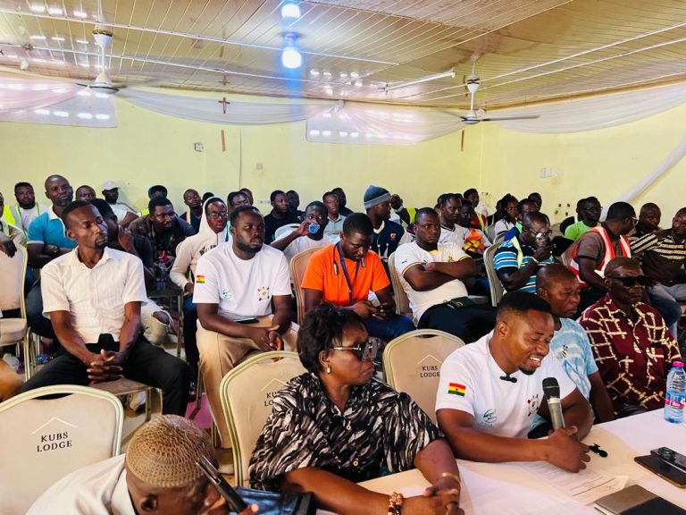Prioritise upgrade of Paga/Navrongo Airstrip into regional airport – Paga Youth Movement to Mahama