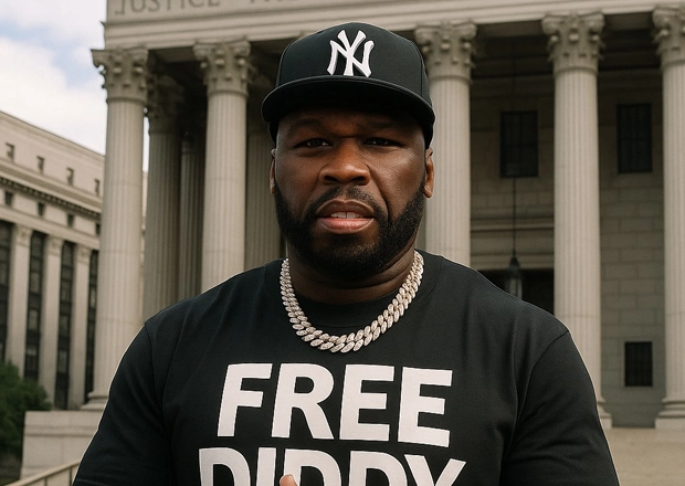50 Cent Reacts After Being Mentioned In Diddy’s Trial