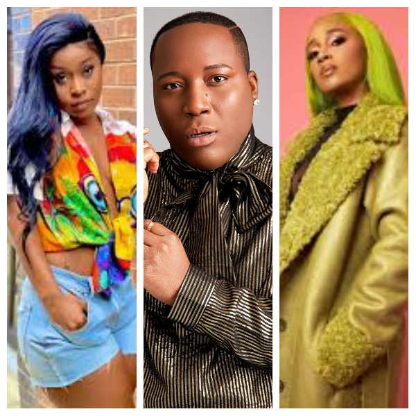 Efia Odo, Sister Derby, others respond to Mona Gucci’s ‘TikTokers are not celebrities’ comment