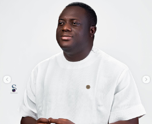 Reactions as popular Ghanaian business mogul Dada Joe allegedly arrested by FBI