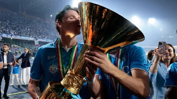 How McTominay became a Napoli icon