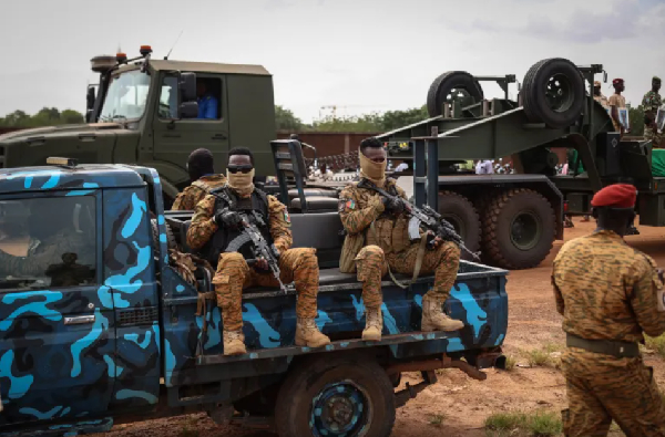 Burkina Faso army, militias killed 130 members of ethnic group
