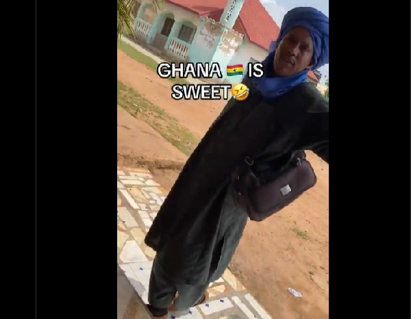 ‘Ghana is so sweet to me, I’m never leaving’ – Fulani man speaks out