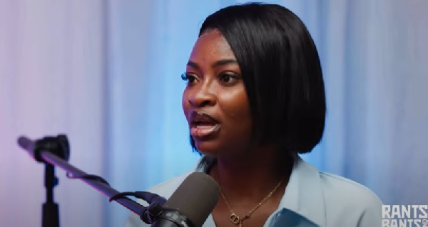 Meet Adwoa Tee, the Ghanaian Influencer who says she dates only fraudsters