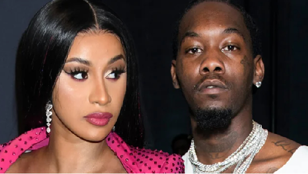 Offset requests spousal support from estranged wife Cardi B