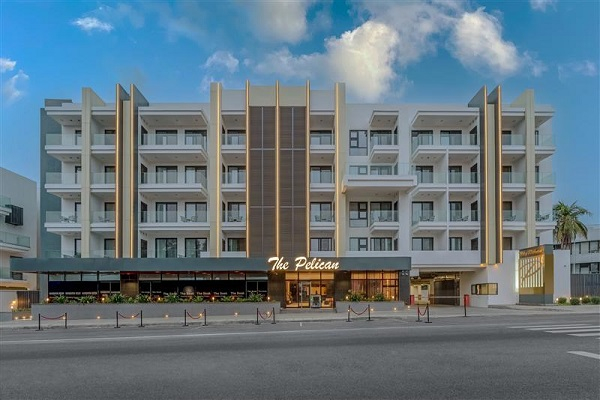 The Pelican Hotel Cantonments Accra unveils a new era of hospitality