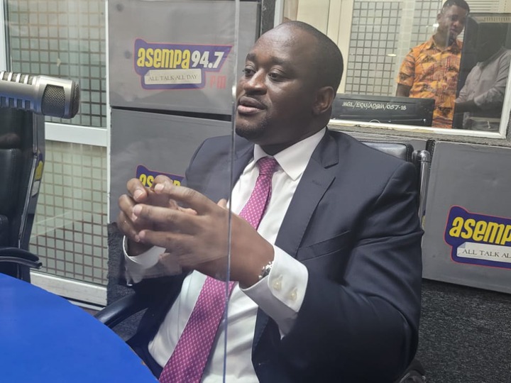 ‘New aspirants signal anger, pain within NPP after 2024 election loss’ – Dr. Acheampong