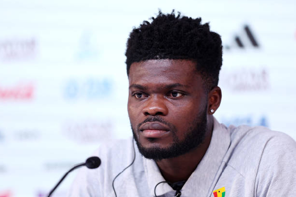 Arteta keen on keeping Thomas Partey at Arsenal amid transfer interest
