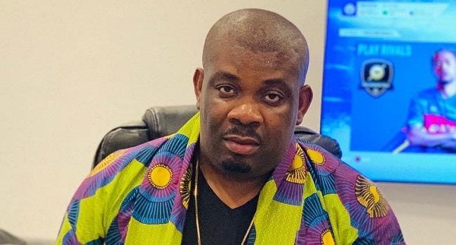 ‘Don’t Give Me Free Gifts, I Don’t Want’ – Don Jazzy Tells Fans