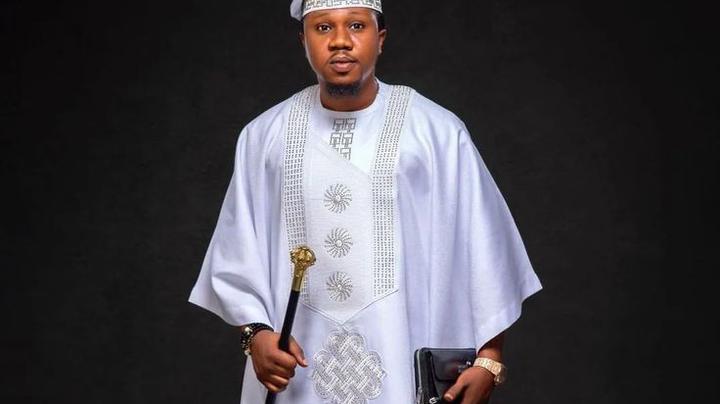 Latest Agbada Styles for Men in Nigeria