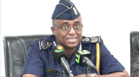 NIB detains former GRA Customs boss Isaac Crentsil over role in SML deal