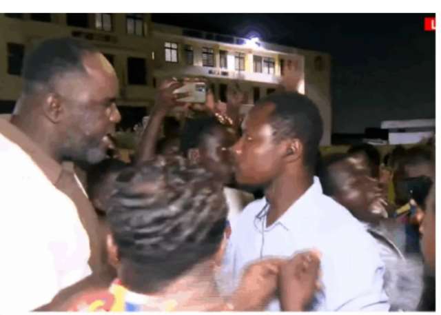 JSI demands swift police, EOCO action over assault on JoyNews’ Latif Iddrisu