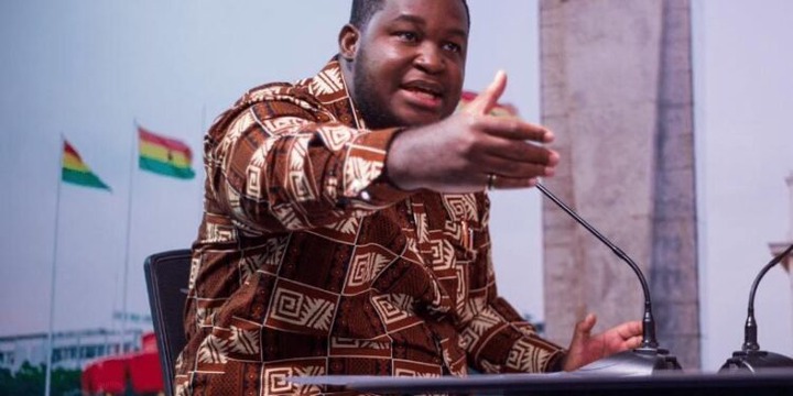BREAKING – Alfred Kumi arrested by NIB over secret meeting allegation