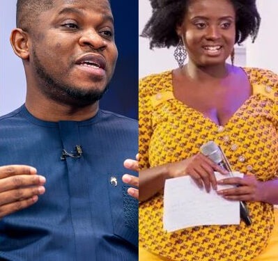 Reprimand Sammy Gyamfi, rather than sacking him – Victoria Hamah to Mahama