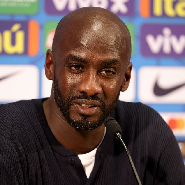Otto Addo recounts how he survived after violence erupted in Ghana’s draw against Nigeria in 2022