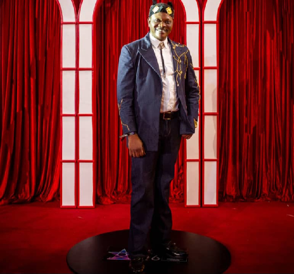 Chairman K fuses culture and class at TGMAs days after studio showdown