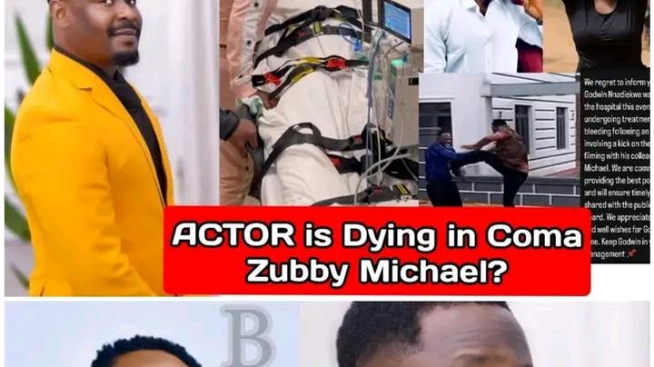 Zubby Michael’s Career in Crisis After Tragic On-Set Kick