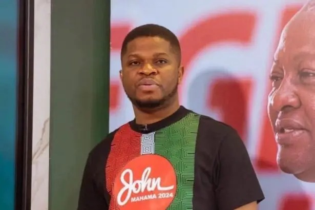 Tamale North MP praises Sammy Gyamfi’s dedication to the cause of NDC