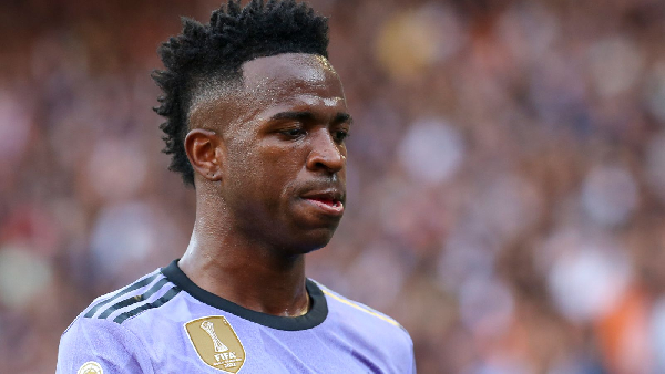 Valencia fans who racially abused Vinicius Junior sentenced to prison, banned from stadiums