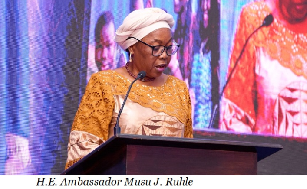 Women’s participation in political leadership must go beyond mere rhetoric