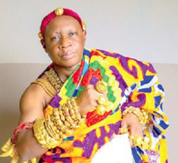 Goaso Traditional Council imposes GH₵50 levy per household for funeral of late paramount chief