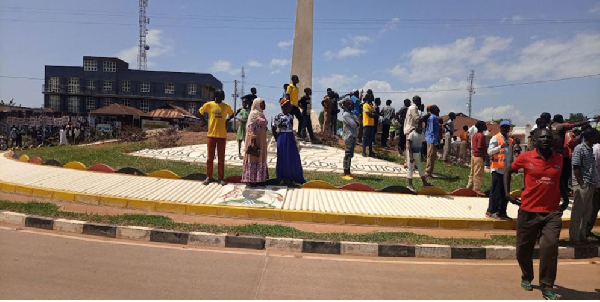 25-year-old woman dies during police recruitment exercise in Pallisa