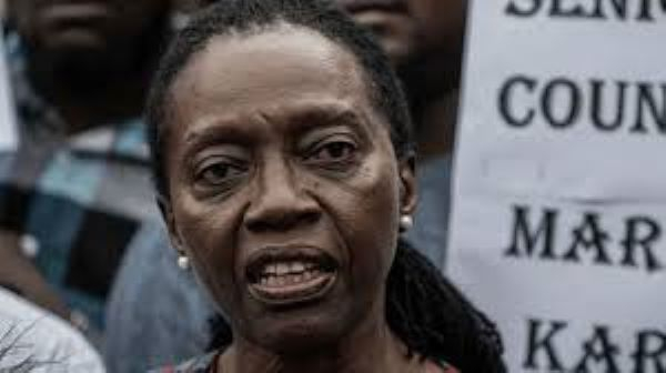 Kenya’s ex-justice minister ‘deported’ from Tanzania