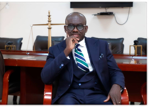 'Not surprising' – Godfred Dame reacts to Supreme Court 5:0 ruling on CJ Torkornoo's suit