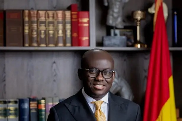 ‘When I cough, you and the NDC catch a cold’ – Godfred Dame responds to Thaddeus Sory