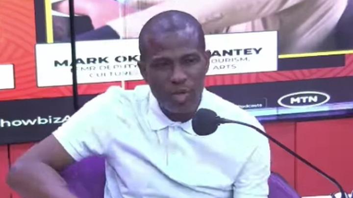 Why Is Abeiku Santana Still Hosting Radio Shows During Office Hours? Mark Okraku-Mantey Explodes