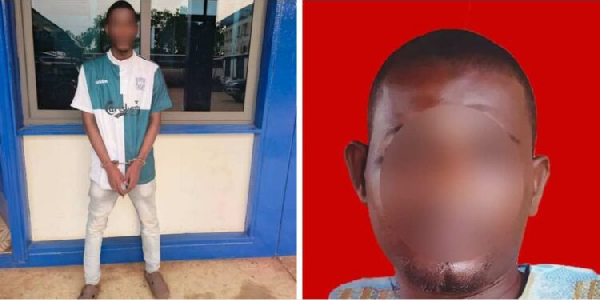 Police arrest two suspects in connection with the Fuo shooting incident
