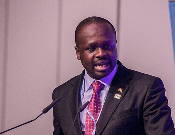 Economy rebounding under Mahama- Defence Minister Jabs micro-Minority NPP