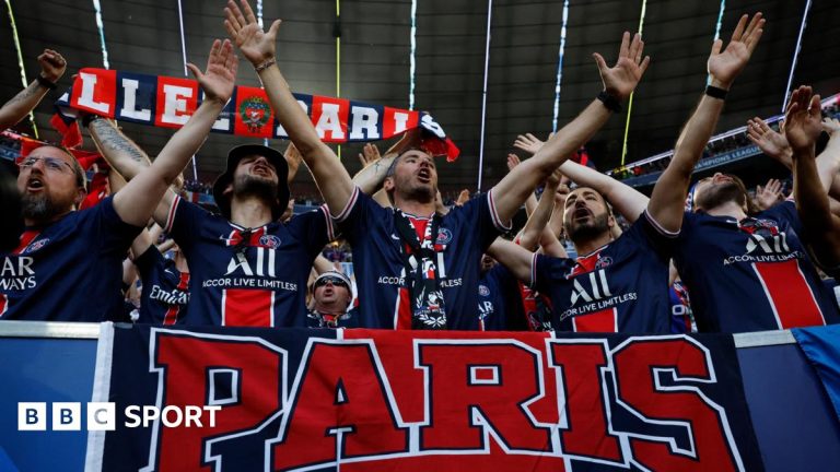 PSG vs Inter Milan LIVE: Champions League final score, radio & live updates