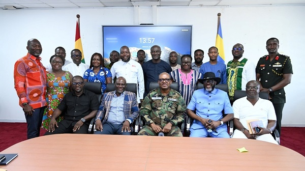Ports to become more efficient, business-friendly – GHPA Director-General