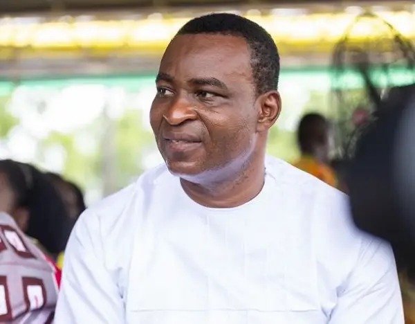 Chairman Wontumi reportedly arrested by EOCO