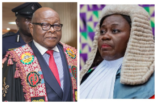 ‘Secret trial’ of Justice Torkornoo undermines public trust in the judiciary – Professor Oquaye