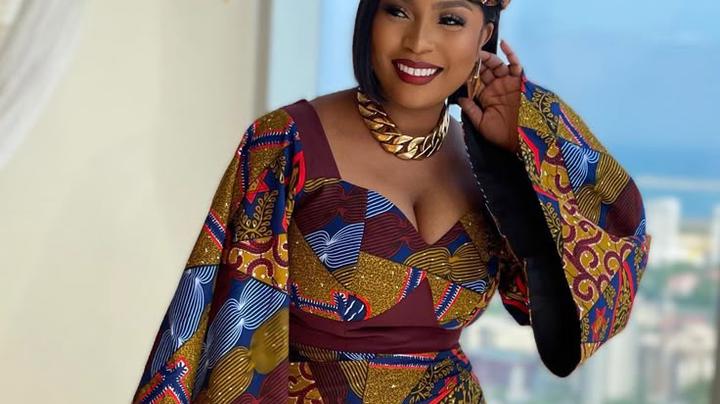 Spice Up Your Sunday With Ankara Styles