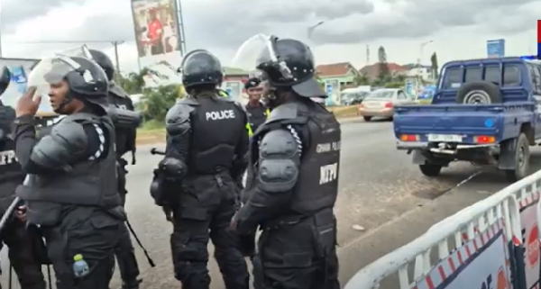 One dead, others injured in bloody clash between Nsawam youth groups