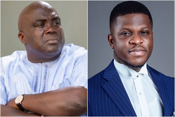 Details of Sammy Gyamfi’s meeting with Chief of Staff – Report