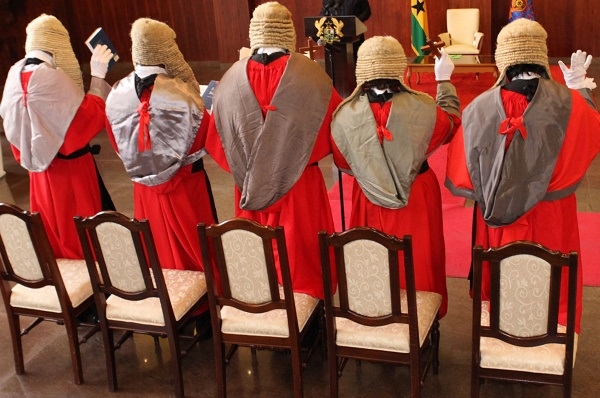 ‘NPP government will dismiss all seven nominated Supreme Court judges’